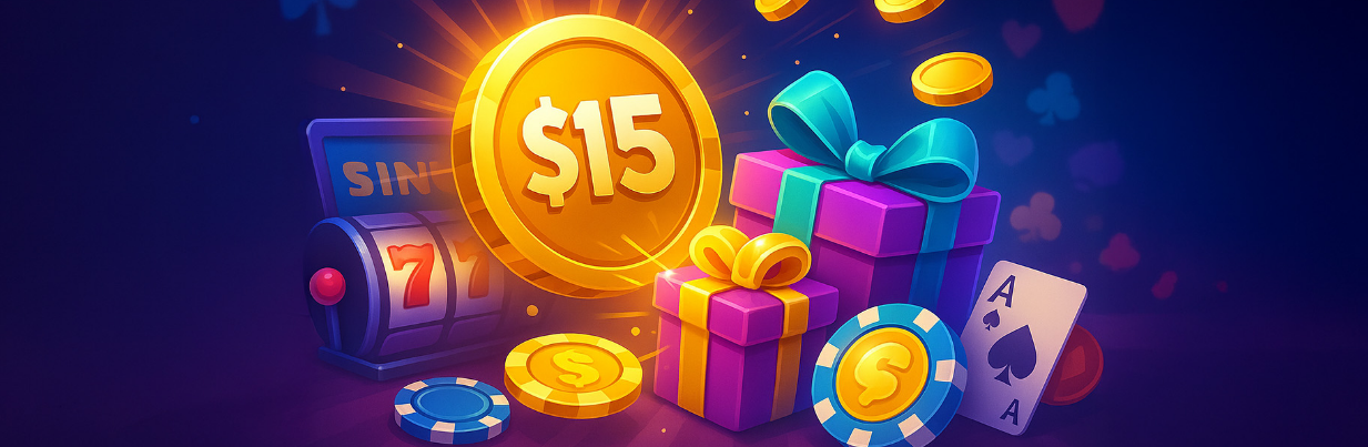 WinPort casino no deposit bonus