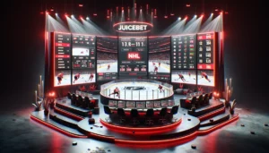 Enhance your results: excel in NHL betting with Juicebet! 1