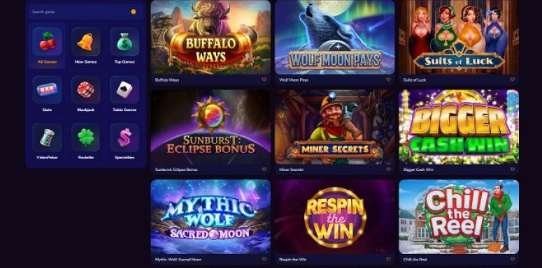WinPort casino no deposit bonus